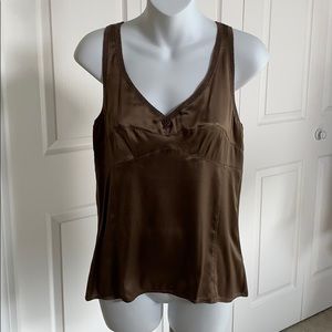 Brunello Cucinelli Silk Top